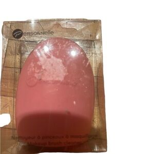 3/15$ personnelle Silicone Face Cleanser and Massager Brush Manual